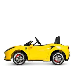 Дитячий електромобіль Bambi Машина M 6197EBLR-6 24V до 100 кг - мініатюра 3