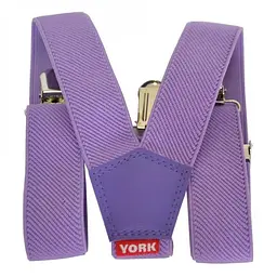 Дитячі підтяжки Gofin suspenders 60х2,5 см od00015754 - мініатюра 3
