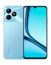 Смартфон Realme Note 50 4/128Gb Blue - мініатюра 2