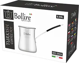 Турка BR-3604 BOLLIRE 0.55 л - мініатюра 2
