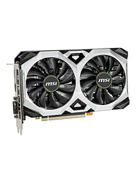Відеокарта MSI GeForce GTX 1660 Ti VENTUS XS 6G OC - мініатюра 3