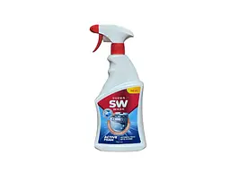 Засіб для чищення кухні SUPER WASH 750мл тригер «АКТИВНА ПІНА»