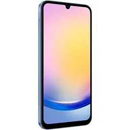 Смартфон Samsung A256B Galaxy A25 8/256Gb UA-UCRF Blue [SM-A256BZBHEUC] [102837] - мініатюра 3