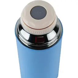 Термос Kite Pearl K24-302-4, 350 мл блакитний (K24-302-4) - мініатюра 3