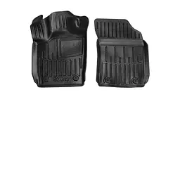 Передні 3D килимки для Audi A1 (8X) (2010-2018)