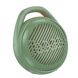 Портативна bluetooth колонка Hoco HC24 TWS spruce зелений