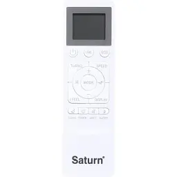 Кондиціонер SATURN ST-12HR/HB - мініатюра 2