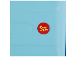 Валіза Semi Line 28 L Blue (T5844-3) - мініатюра 7