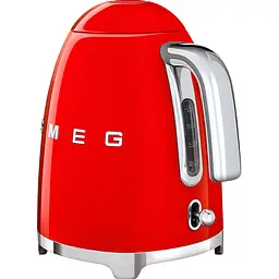 Електрочайник Smeg KLF03RDEU Red [84491] - мініатюра 3