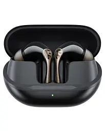 Бездротові навушники SOUNDPEATS Air5 Pro plus xMEMS з ANC та Hi-Res звуком (Чорний)