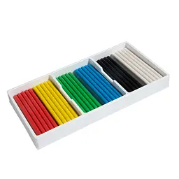 Пластилин CLASSIC 6 цветов, 120 г, ZB.6230 SMART KIDS Line, в коробке (4823078987921) - мініатюра 2