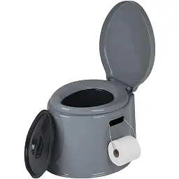Біотуалет Bo-Camp Portable Toilet 7 л сірий (5502800) - мініатюра 10