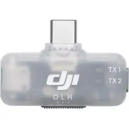Мікрофонна радіосистема DJI Mic Mini Mobile Version (2 TX + 1 Mobile RX) [163419] - мініатюра 6