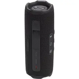 Портативна акустика JBL Flip 7 Black (JBLFLIP7BLK) - мініатюра 8