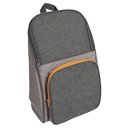 Терморюкзак Bo-Camp 10 Liters Grey (6702902) - мініатюра 1
