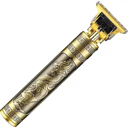 Тример для бороди та вусів AC Prof Vintage T9-01 [125454] - мініатюра 3