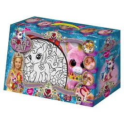 Набір для творчості Royal Pony, RP-01-08U, з фарбами