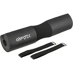 Накладка на гриф Gymtek 45см чорний