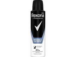Дезодорант-антиперспірант REXONA 150 мл чоловічий "Прозорий лід"