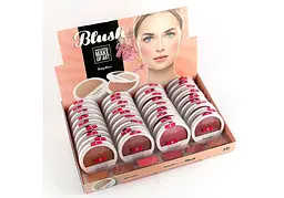Рум'яна Ruby Rose HB-6104 set1 №6 7.5 г (6295125020918) - мініатюра 3