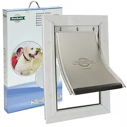 PetSafe Staywell дверці для гігантських собак до 100 кг посиленої конструкції 692.6 х 417 мм