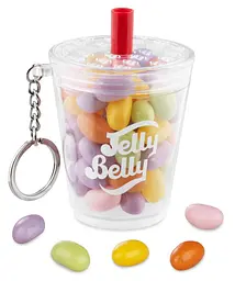 Міні-кухоль з цукерками Jelly Belly Bubble Tea Mix 65г - мініатюра 3