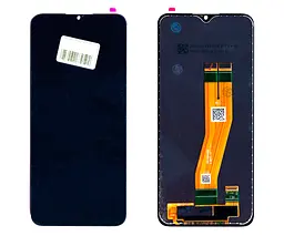 Дисплей Oukitel C31/ C31 Pro/ Cubot P60/ Cubot Note 30 чорний