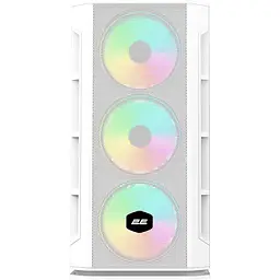 Корпус 2E Gaming Calleo White (2E-GB700W) [134443] - мініатюра 2