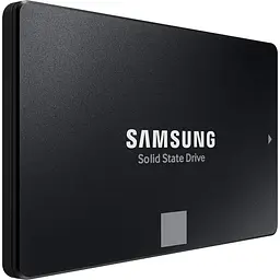 SSD накопичувач Samsung 870 EVO 250GB (MZ-77E250BW) [122176] - мініатюра 2