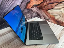 Ноутбук Apple MacBook Pro 16" 2021 M1 MAX/32/512 (C9KYXQVXY5) Б/в - мініатюра 4
