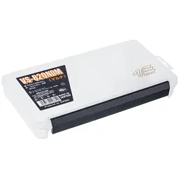 Коробка Meiho Versus VS-820NDM Compartment Case 232х127х34mm clear