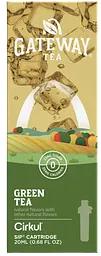 Картридж для напоїв Cirkul Gateway Flavor Cartridge Green Tea 1 шт - мініатюра 3
