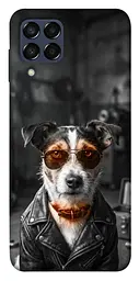 TPU чохол Demsky Jack rassel для Samsung Galaxy M33 5G