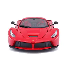 Автомодель - LAFERRARI (1:18) Bburago 18-16001 - мініатюра 4
