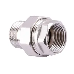 Згінамериканка прямий Q Professional 3/4″ нікель QP160 - мініатюра 2