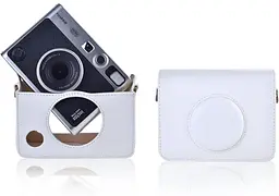 Чохол для фотоапарата Fujifilm Instax Mini EVO білий - мініатюра 2