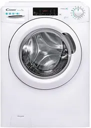 Пральна машина Candy CSO41075TE/1-S 7кг/1000/A+++/пар/Wi-Fi + Bluetooth/45см/5D-дисплей (CSO41075TE/1-S)