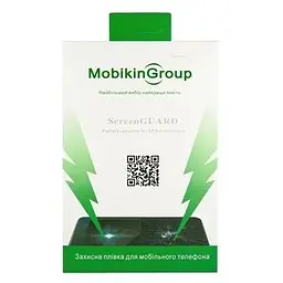 Захисна плівка Mobiking для екрана HTC One M8