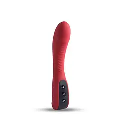 Вібратор Toyz4lovers Sweet Love Red, 18 см (червоний)