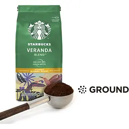 Кава мелена Starbucks Veranda Blend арабіка 200 г - мініатюра 3