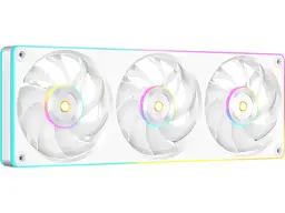Корпусний вентилятор OCYPUS SIGMA F36 ARGB White (SIGMA-F36-WH3AM00X-GL) - мініатюра 2