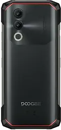 Смартфон Doogee Blade 20 4/128GB Galaxy Black (Global) NFC - мініатюра 2