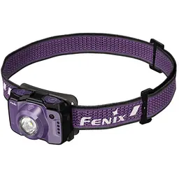 Ліхтар налобний Fenix HL12R V2.0 фіолетовий