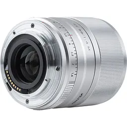 Об'єктив Viltrox AF 56mm f/1.4 STM Lens for Nikon Z Silver [121756] - мініатюра 3