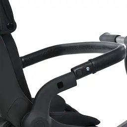 Велосипед дитячий триколісний MT 1002-1 чорний - мініатюра 10