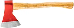 Сокира універсальна руків'я дерев'яне 72.5см 1250г Top Tools hoz0013122