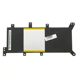 Акумулятор до ноутбука Asus X555 C21N1347, 5000mAh (38Wh), 4cell, 7.6V, Li-Pol AlSoft (A71018) - мініатюра 2