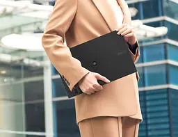 Монітор портативний Asus 15.6" ZenScreen MB166CR USB-C IPS Case teh0014256 - мініатюра 4