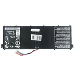 Акумулятор Acer AC14B8K (Aspire E5-771, ES1-511, V3-371 series) 15.2V 48Wh, Black - мініатюра 3