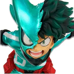 Фігурка Bunpresto Chrpnicle Моя Геройська Академія Ізуку Мідорія 15 см Izuku Midoriya WST BC MHA IM - мініатюра 2